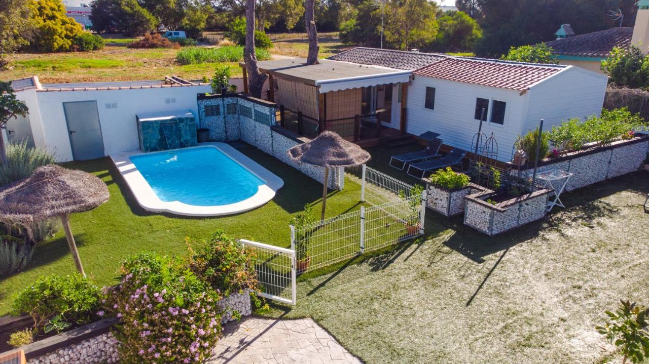 Casas Pinar Del Eden Norte Чиклана де ла Фронтера Екстериор снимка