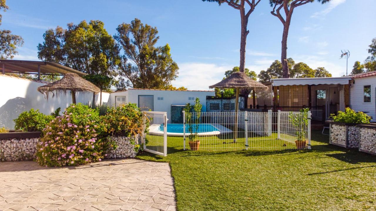 Casas Pinar Del Eden Norte Чиклана де ла Фронтера Екстериор снимка