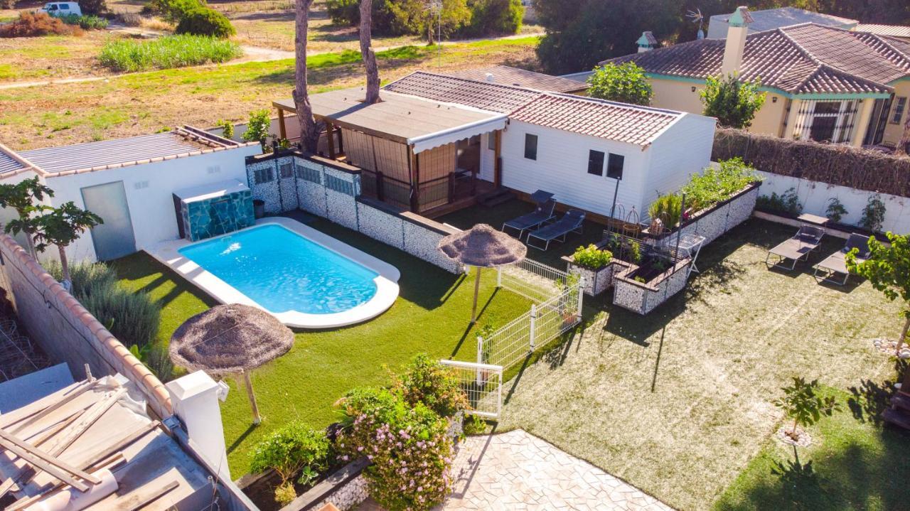 Casas Pinar Del Eden Norte Чиклана де ла Фронтера Екстериор снимка